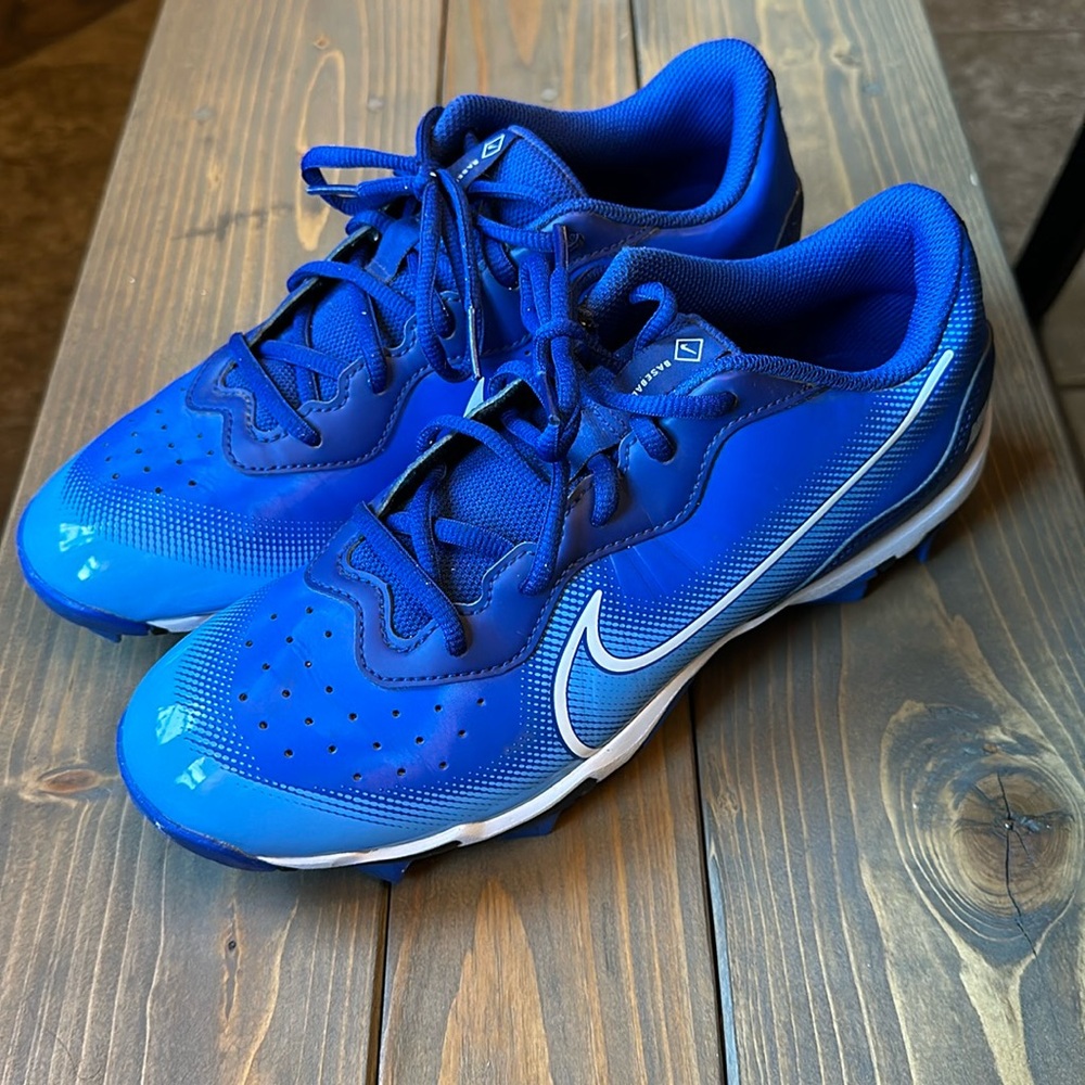 Nike Diamond Baseball Cleats Shoes Men's 8
